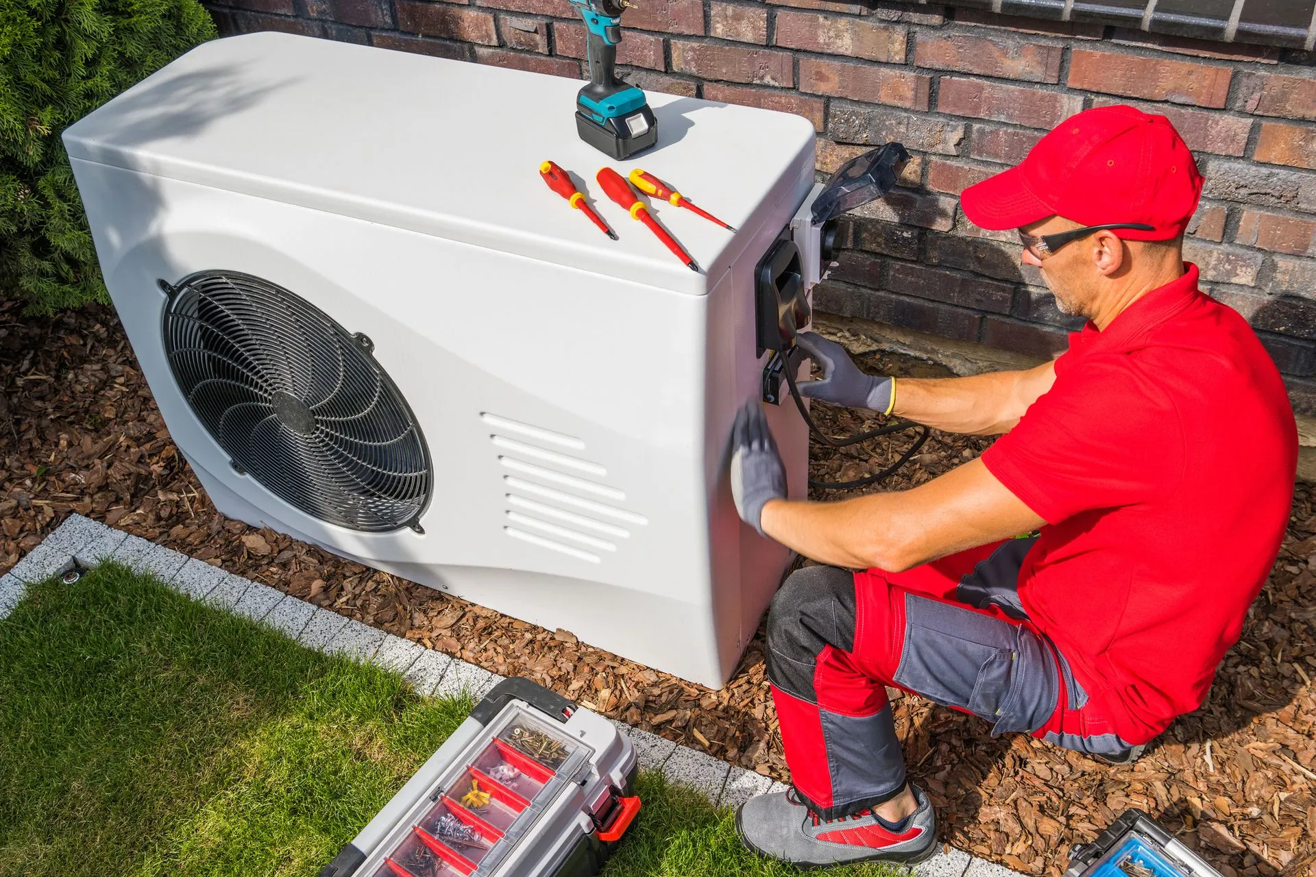 About HVAC in Hebron, IN
